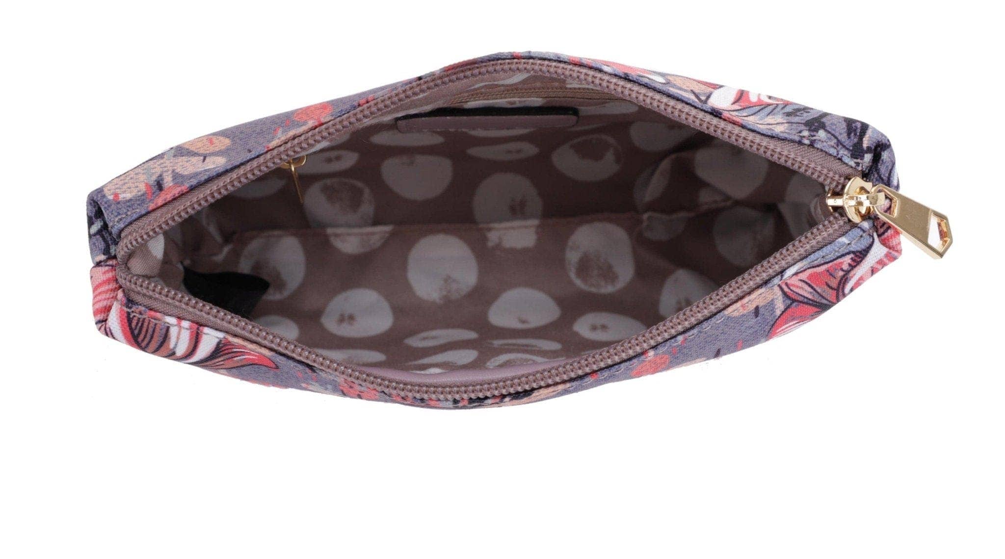 MiMi Wholesale - Wholesale Satchel - Women's - Viviana Bamboo Handle Clear Satchel Crossbody with Pouch6