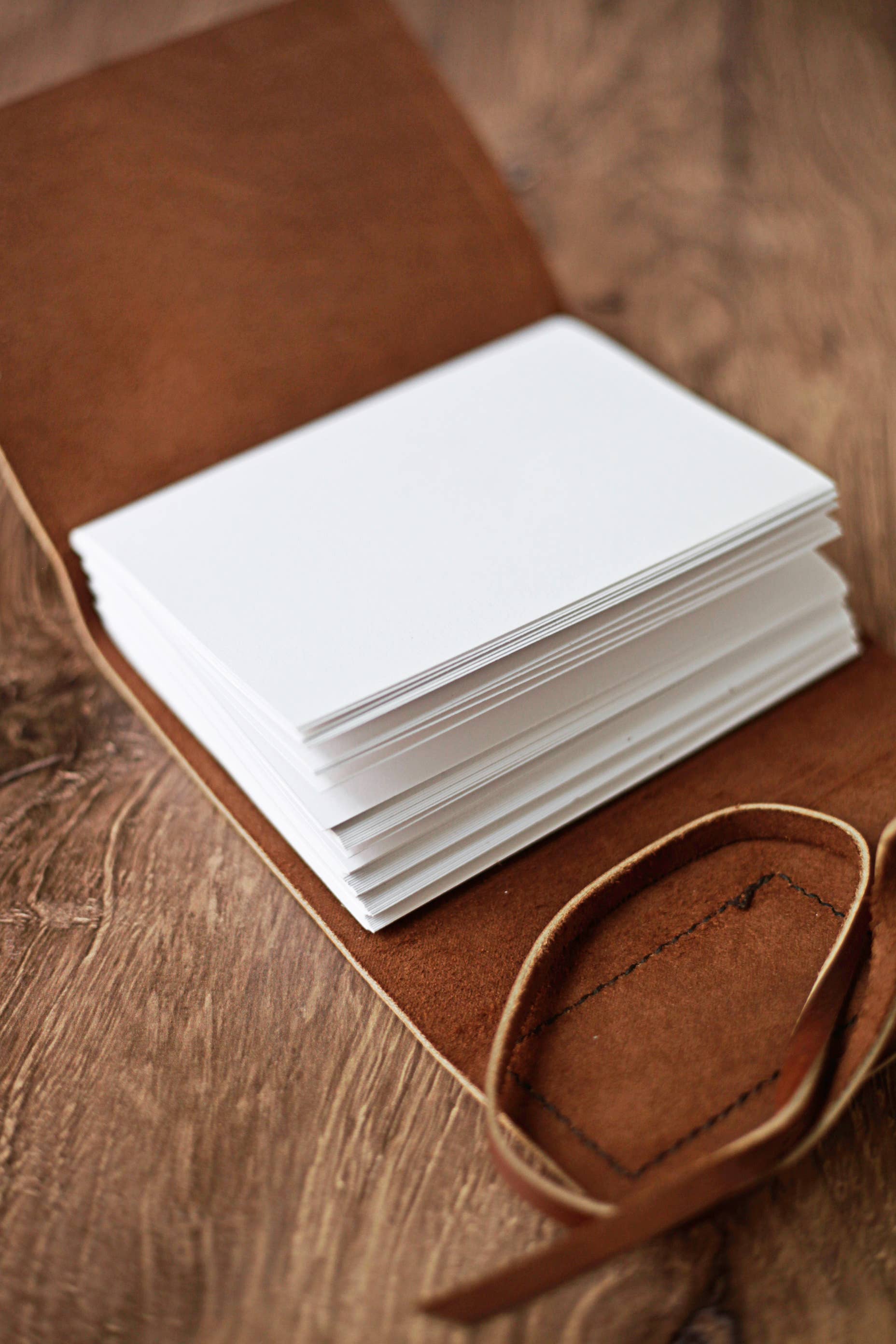 Wayfaring Goods - Wholesale Journal/Diary - Leather Journal with Pine Tree6