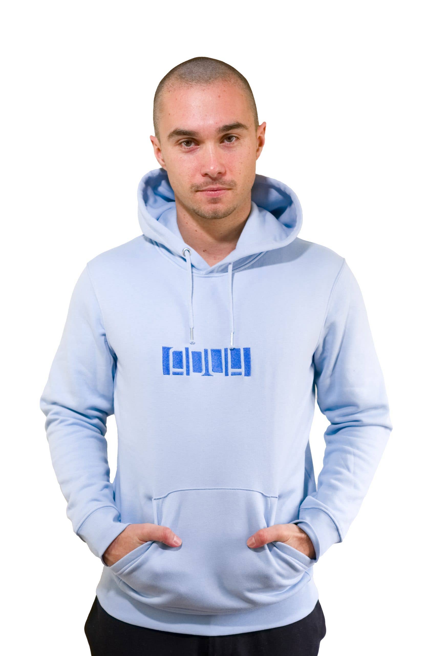 ADUH – Großhandel Hoodie – Herren – Der Code-Hoodie1