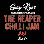 Confiture de Carolina Reaper - 1kg (Format Restauration) pour la vente par Spicy Rye’s
