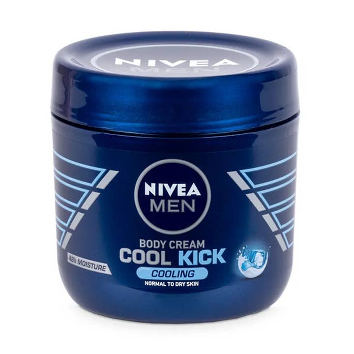 Deluxe Import Trading - Wholesale Body Cream/Lotion - Nivea Body Cream 400ML Cool Kick0