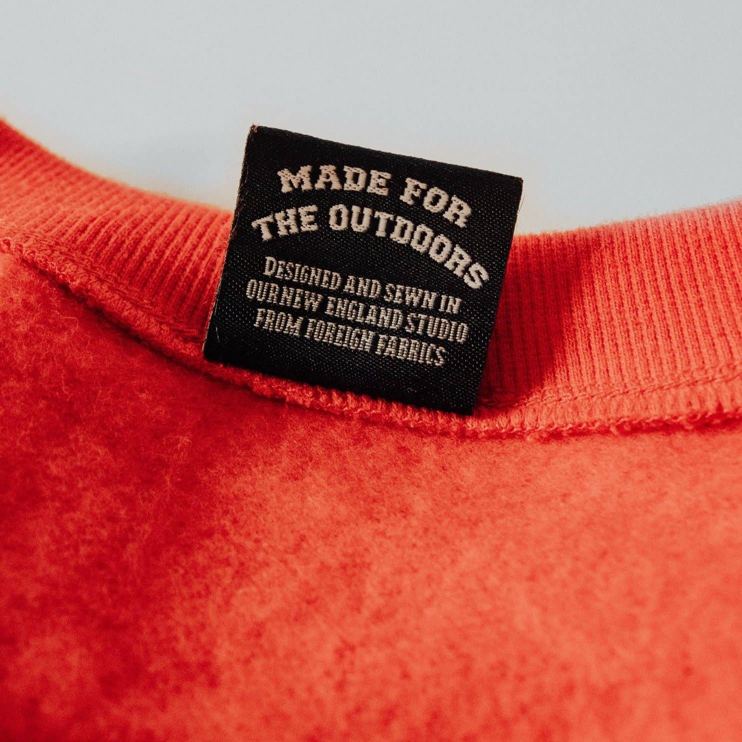 The Mainer | Red for wholesale on Faire1