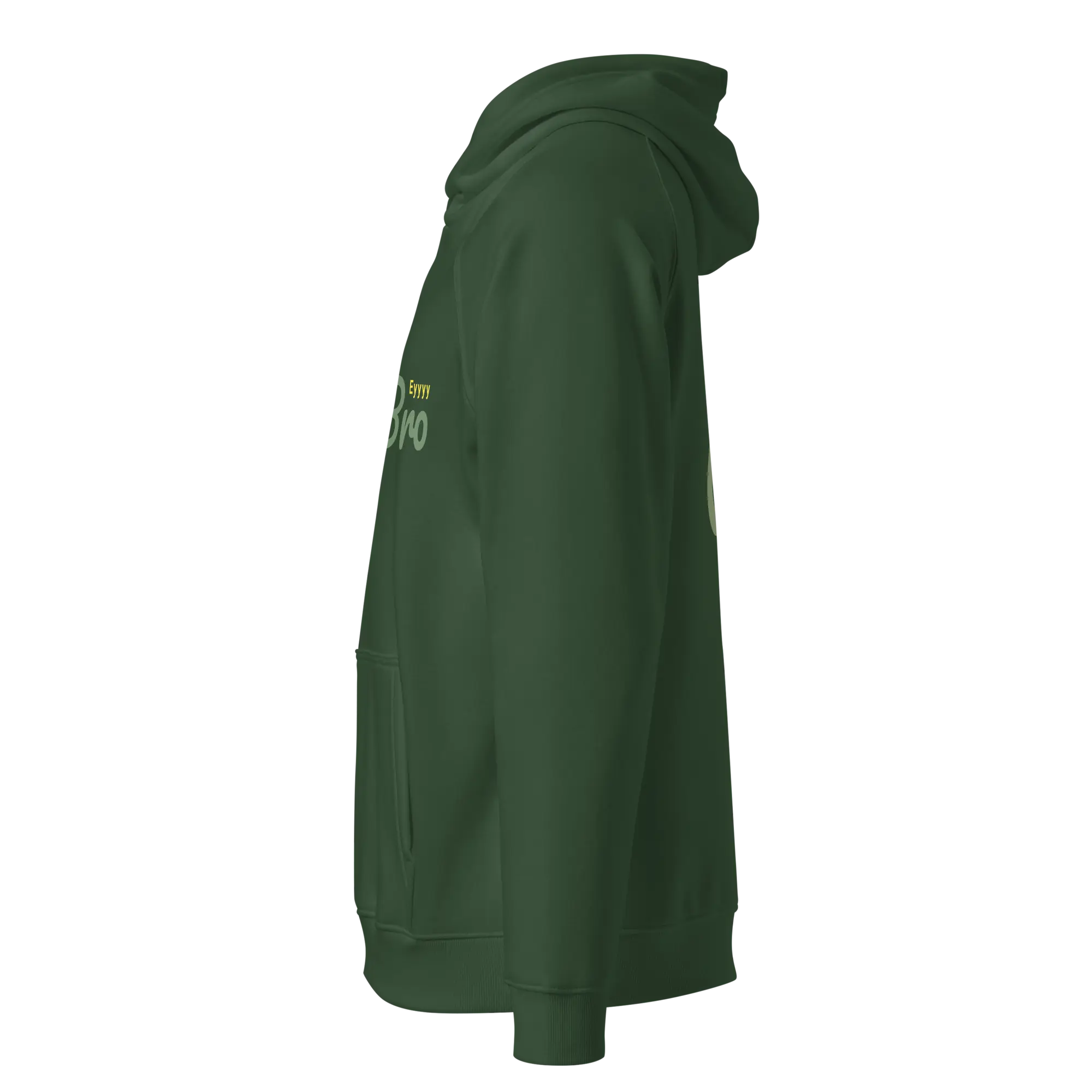 EME regalos – Großhandel Hoodie – Unisex – Eco BRO Unisex Kapuzenpullover - Nachhaltige Jugend EME14