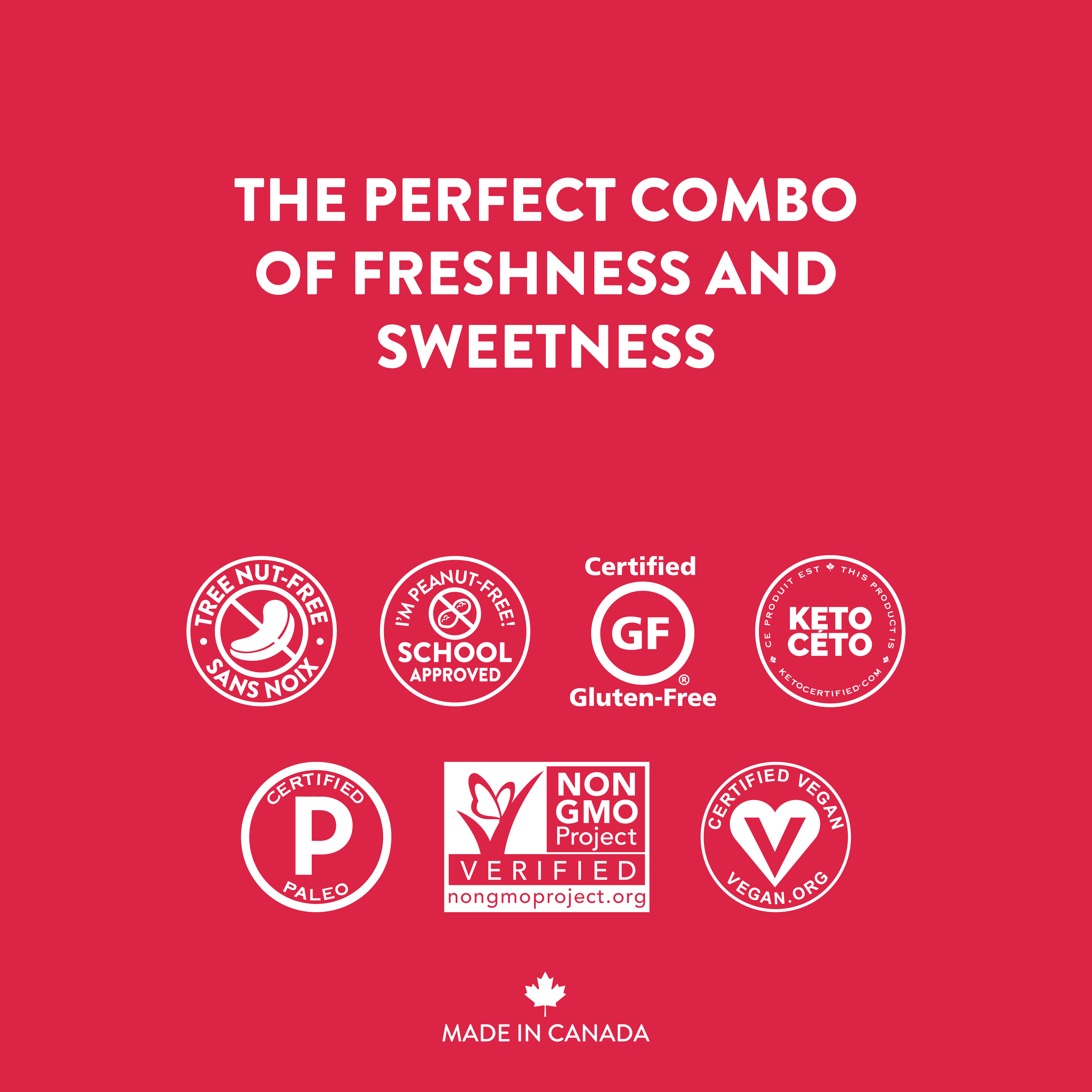 Healthy Crunch - Wholesale Jam/Jelly - Strawberry Chia Jam1