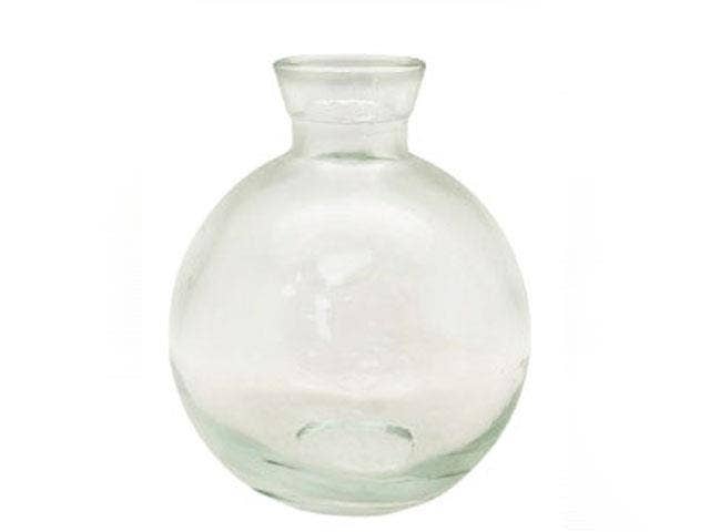 Truu Design - Vente Vases - Mini vase à boutons en verre, transparent, 7 tailles1