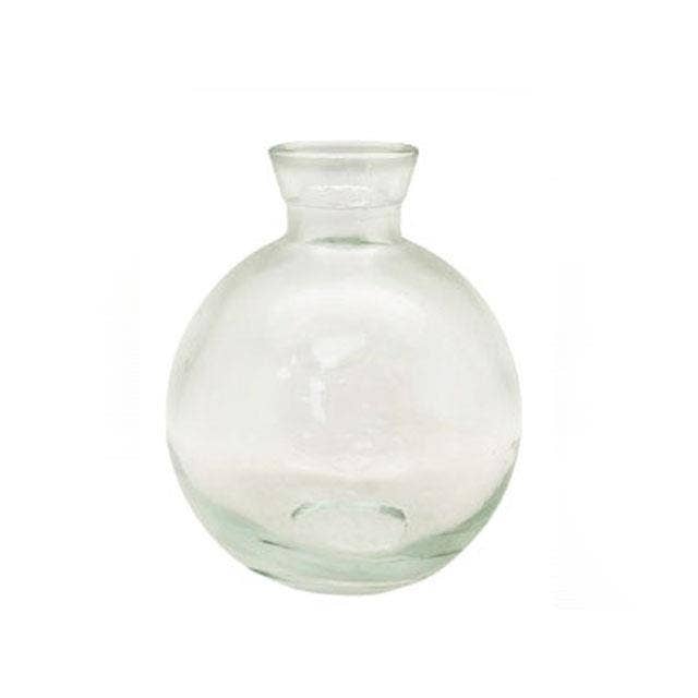 Truu Design - Wholesale Vase - Mini Glass Bud Vase,  Clear, 7 sizes1
