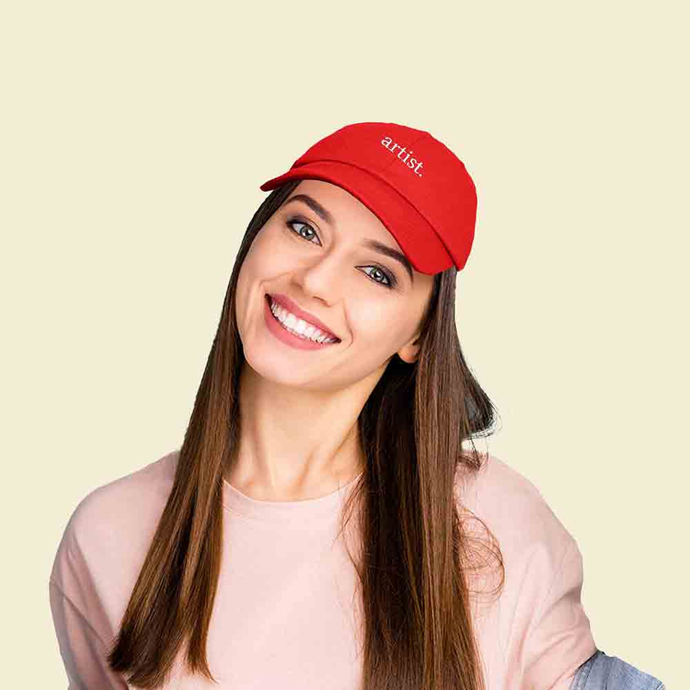 Dalix – wholesale Baseball cap – Unisex – Dalix Artist Hat11
