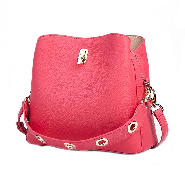 Bolso de cuero C'iel Riley Rose para venta al por mayor de C'iel