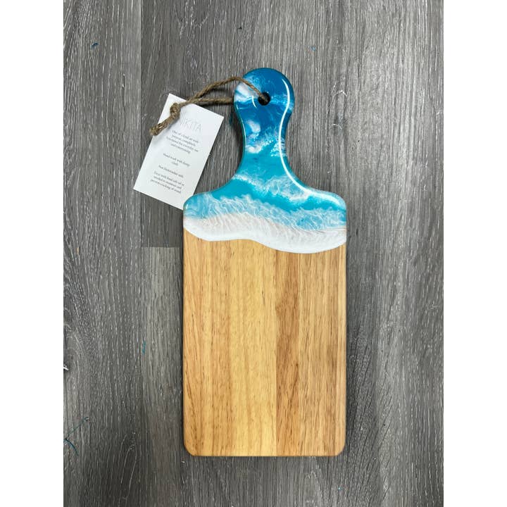 Nikita Fine Art LLC - Wholesale Cheese Board - New.... Maldives Josephine Cheese and Charcuterie Board