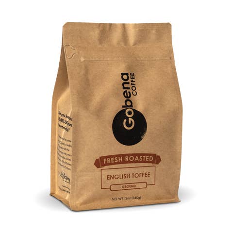 French Toffee pour la vente par Gobena Coffee