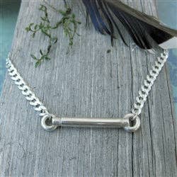 Luxe Design Jewellery - Vendita all'ingrosso Collana con ciondolo/pendaglio - Collana da uomo con urna cilindrica orizzontale per ceneri crematorie2