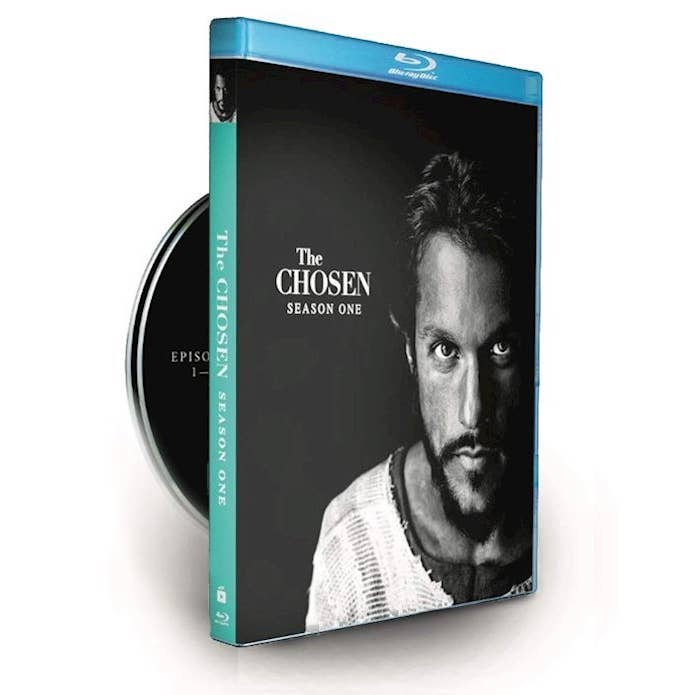 Anchor Distributors - Wholesale DVD - DVD-The Chosen: Season 1 (Blu-Ray)