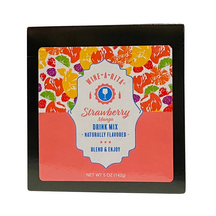 Strawberry Mango Minis for wholesale by Wine-A-Rita®