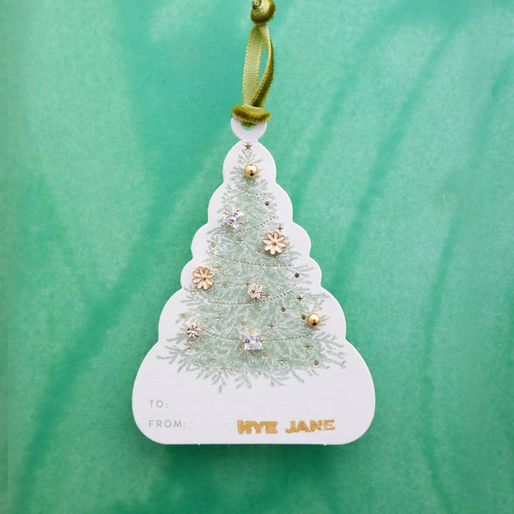 Set di Orecchini a Fiore 4-Pack per le Vacanze per la vendita all'ingrosso da parte di HYE JANE