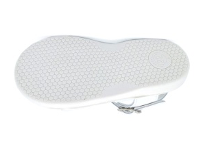 CALZADOS FERNANDEZ ALONSO SL - Wholesale Sandals - Kids - White sandal with flowers3