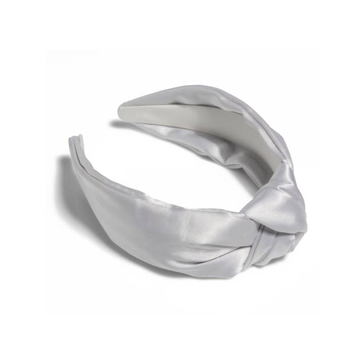 Shiraleah - Wholesale Fashion Headband - Women's - SATIN KNOTTED HEADBAND