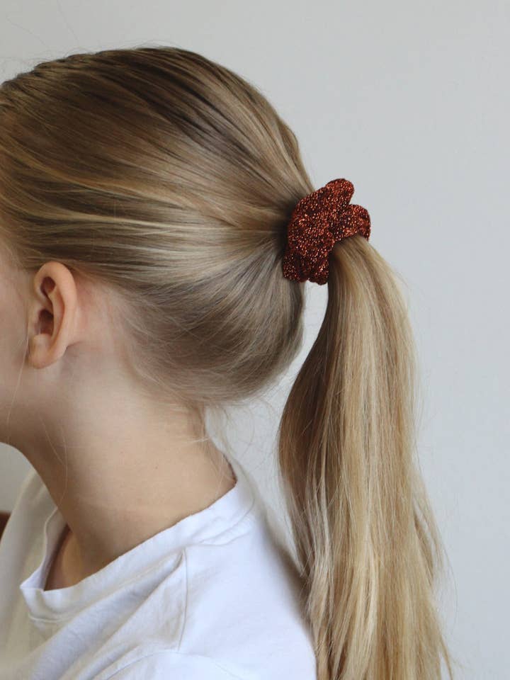 Gaby Glitter Orange for wholesale by Maho