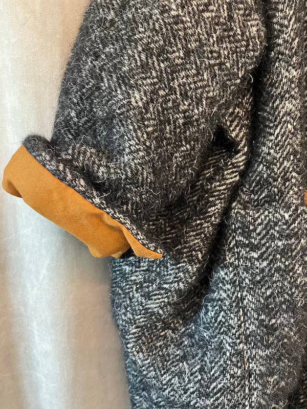 Mecànico Atelier – wholesale Coat – Women’s – Coat mar zer reversible 12