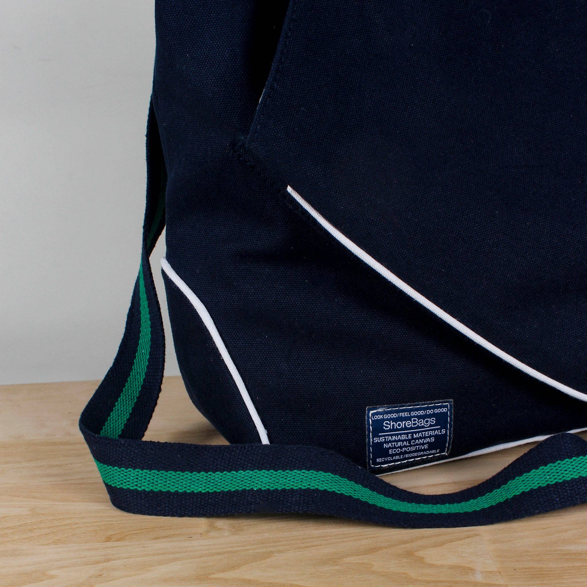 ShoreBags - Wholesale Sports Bag - Unisex - Tennis Tote Custom Private Label Heavyweight Canvas4