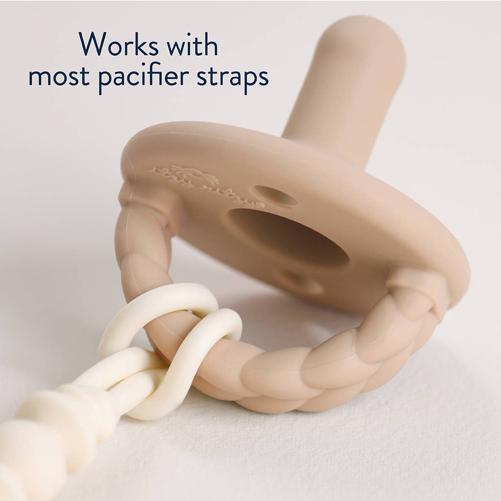 Itzy Ritzy - Wholesale Pacifier - Baby - *NEW SIZE* Sweetie Soother™ Pacifier Sets (2-pack)41