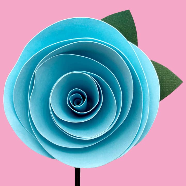 Love, Anji - Wholesale Artificial flowers - Paper Rose6