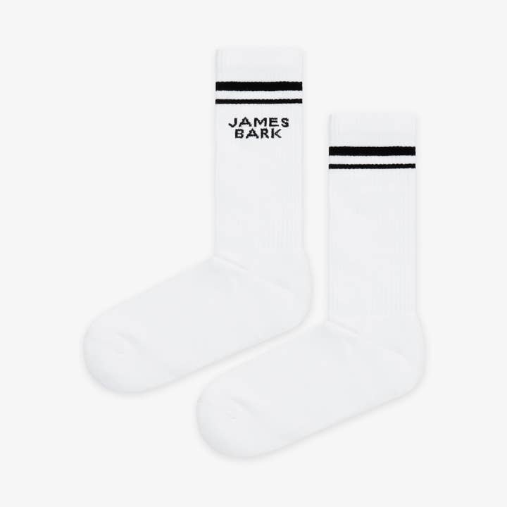 Men's Sport Striped Socks for wholesale by James Bark