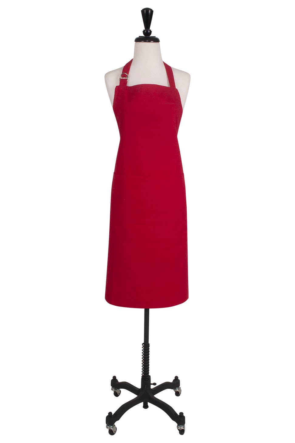 KAF Home - Wholesale Schort - KAF Home kookschort in effen kleur, verstelbaar4