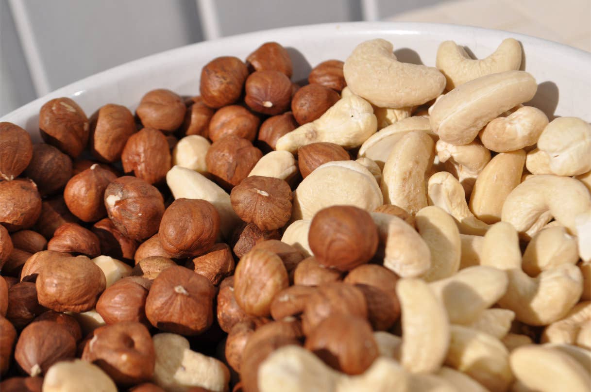 Paleomio - Wholesale Snack Bar - Nut | organic bars1