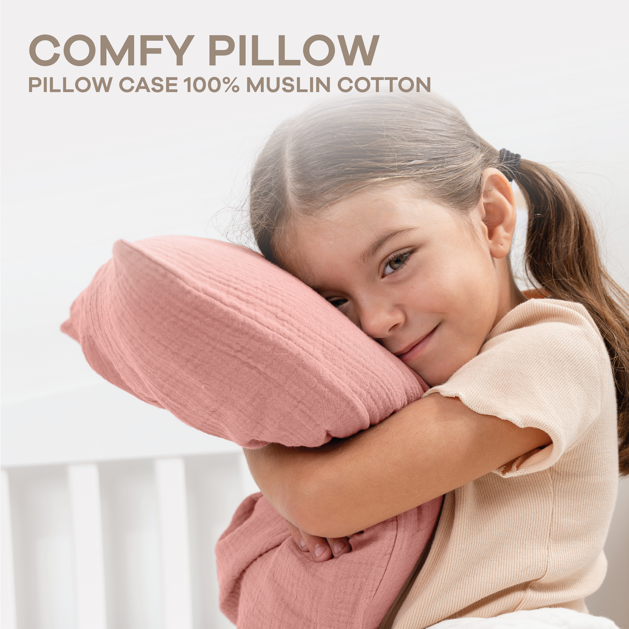 Comfy Cubs - Wholesale Pillow/Cushion - Kids & Baby - Toddler Pillow, Breathable Kids Travel Pillow by Comfy Cubs3