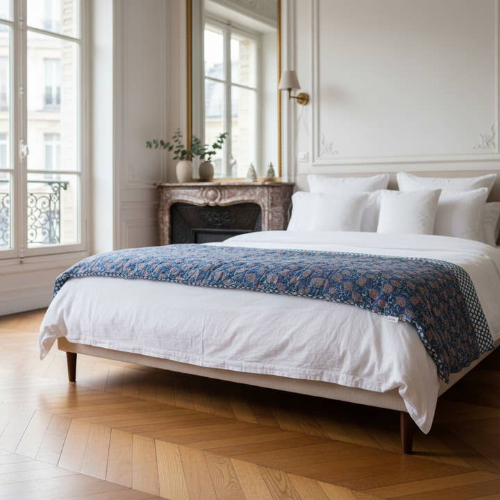 Edredón "Paloma" para venta al por mayor de Claire Beaugrand