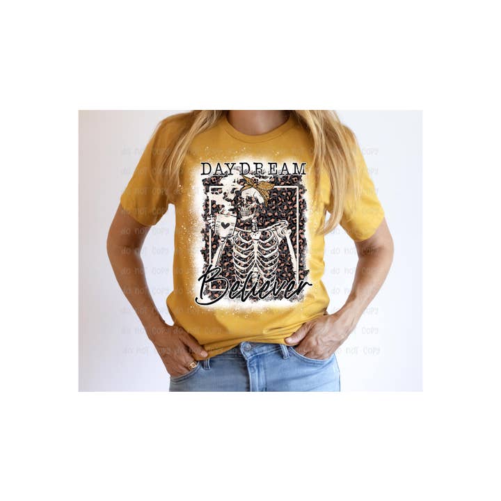 DAYDREAM TRANSFER - DTF Transfer for wholesale by Sassy and Sublime