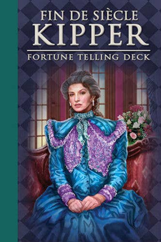 Cardshouse - Wholesale Tarot Cards - Fin De Siecle Kipper Oracle Cards Us Games Systems1