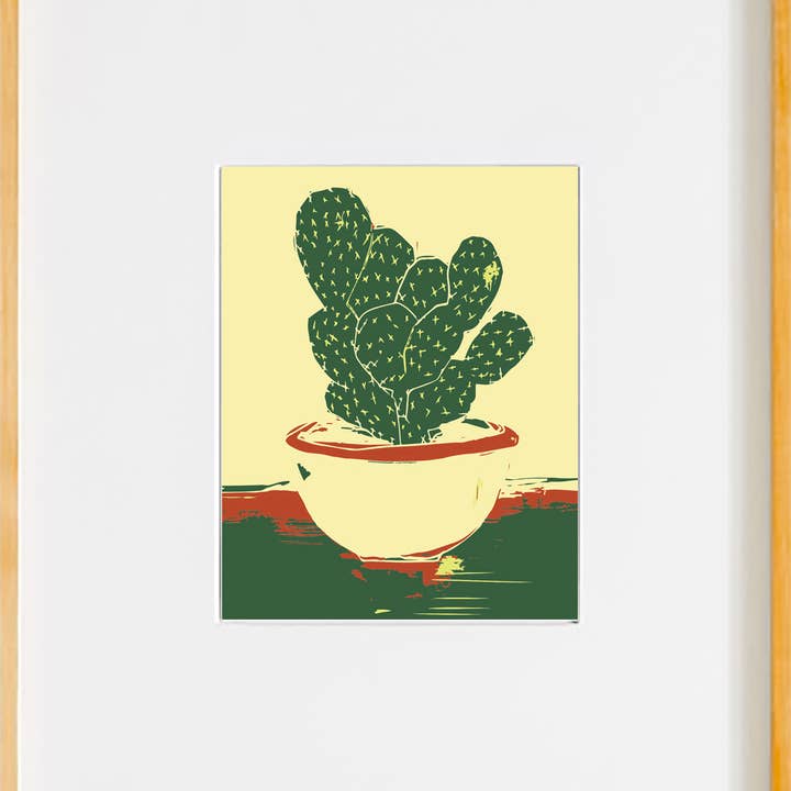 Plant No.4 for wholesale by Fitz Farm Art