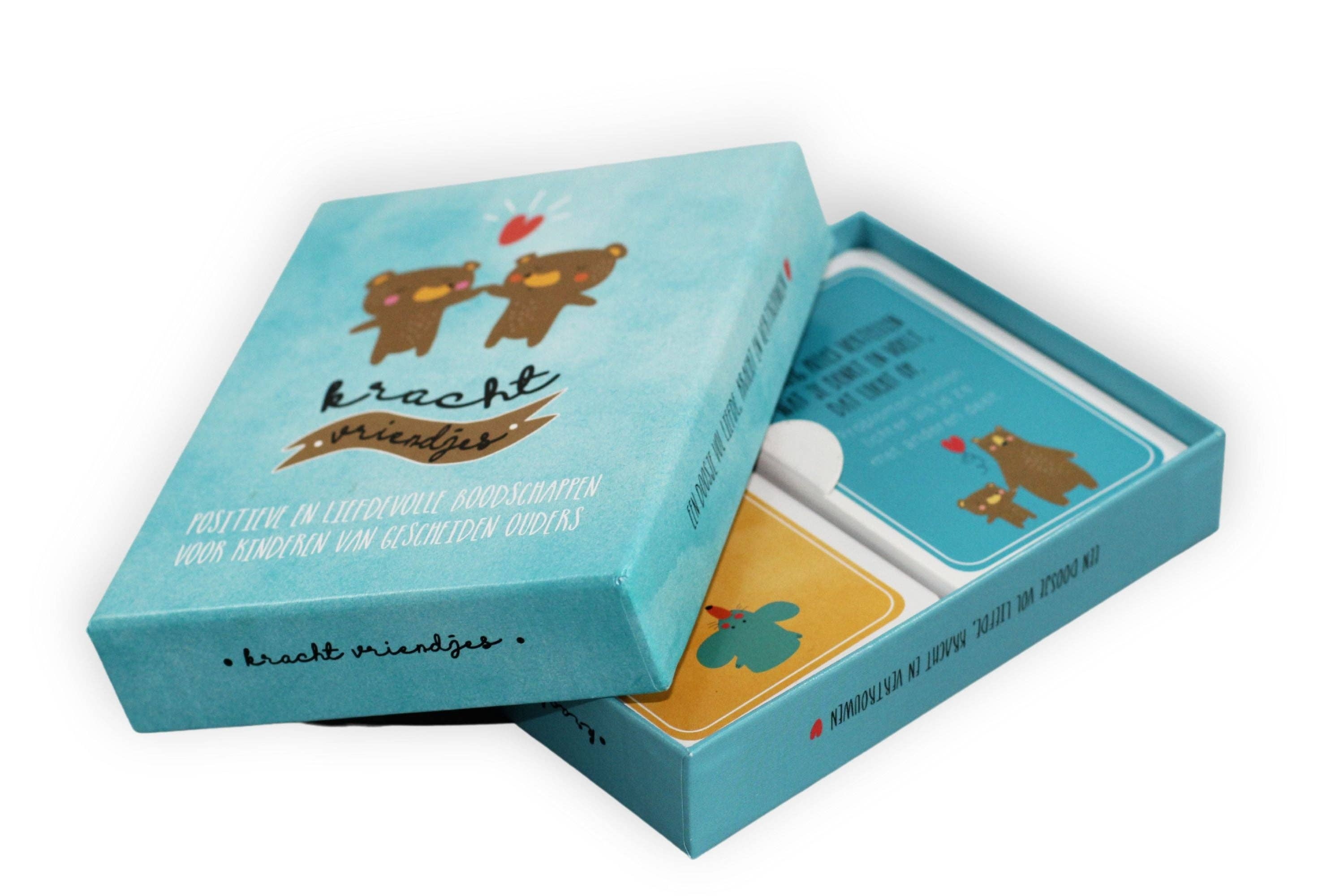 complimentenspel - Wholesale Learning Cards - Kids & Baby - Krachtvriendjes3