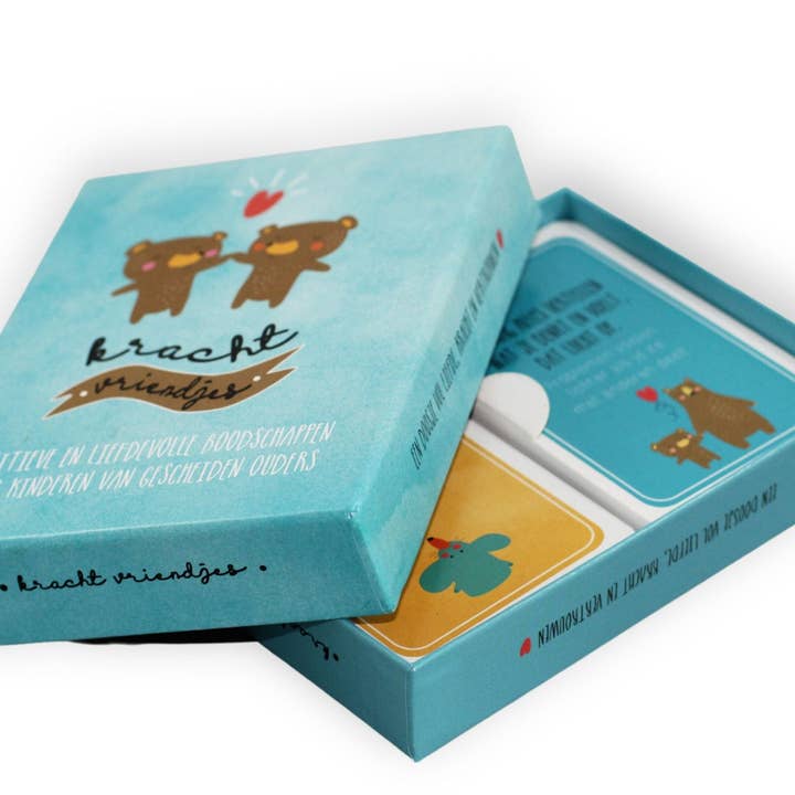 complimentenspel - Wholesale Learning Cards - Kids & Baby - Krachtvriendjes3