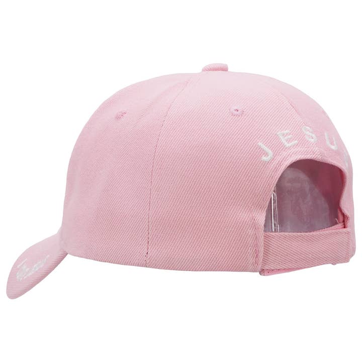 Cap Zone - Wholesale Baseball Cap - Unisex - God Is Good All The Time Jesus Baseball Cap13