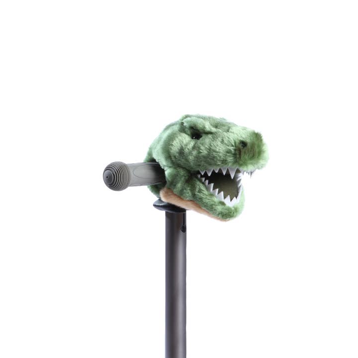 WILD & SOFT – Engroshandel Cykler og scootere - Børn – T-Rex hoved til børnecykel og løbehjul4