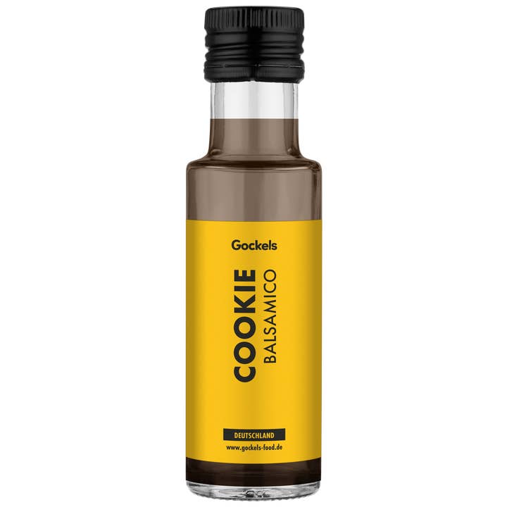Choco Cookie Balsamico voor wholesale door Gockels Genussmanufaktur