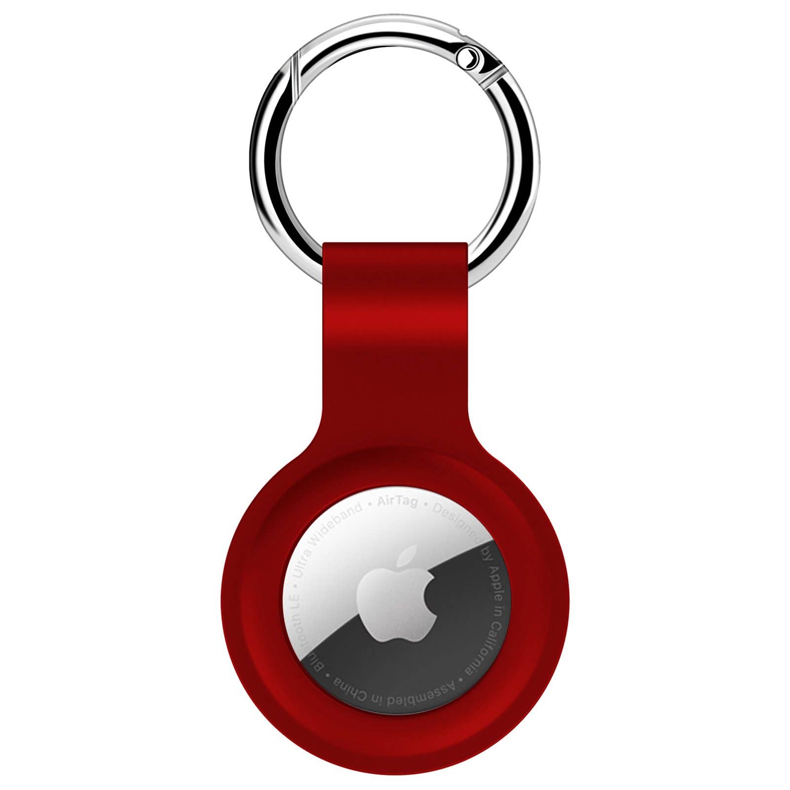 Tech Trendz - Wholesale Keychain - Unisex - 12 Pack Key Ring for Air Tags2