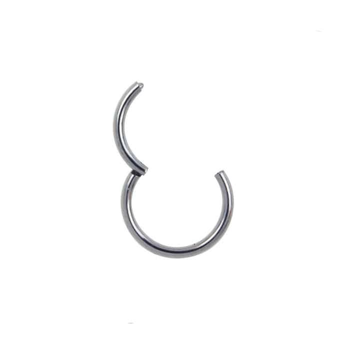 Twilight London - Vente Boucles d'oreille uniques - Anneau Clicker 18 Gauge3