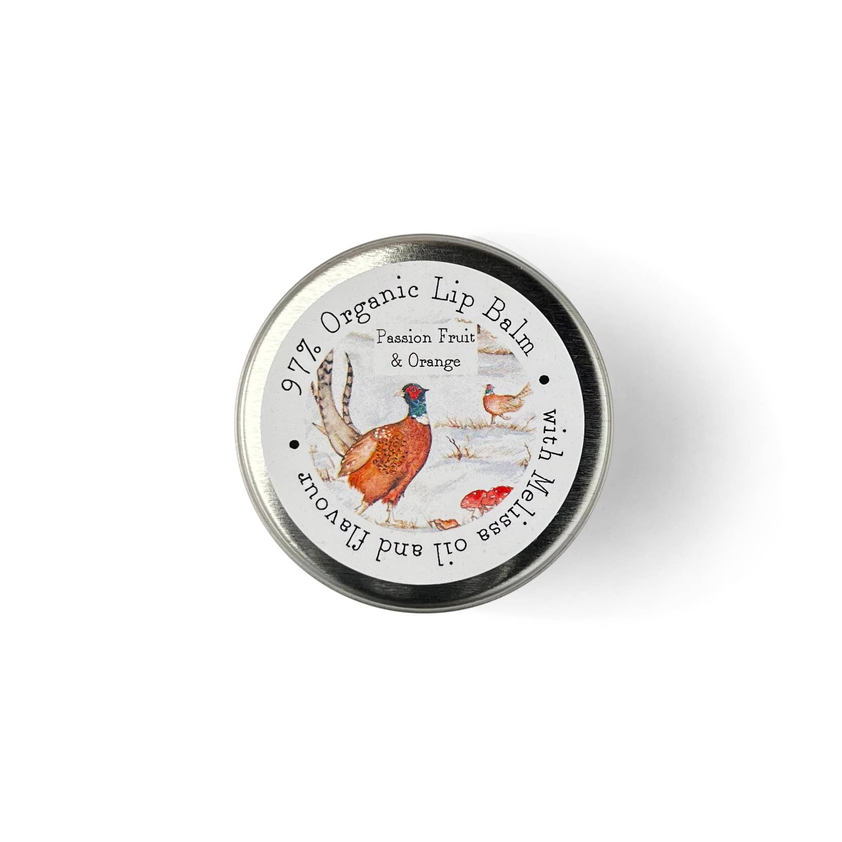 Heaven Scent Incense Ltd – Engroshandel Læbepomadesæt – Læbepomade - Efterår/Vinter Illustreret x 611