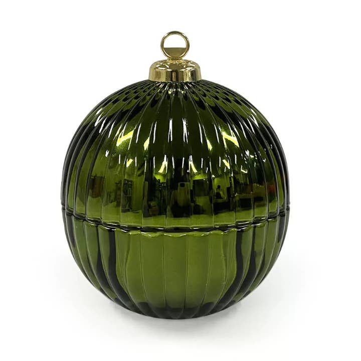.AVPV. Studio - Wholesale Jar/Filled Candle - Christmas Ball Candle6