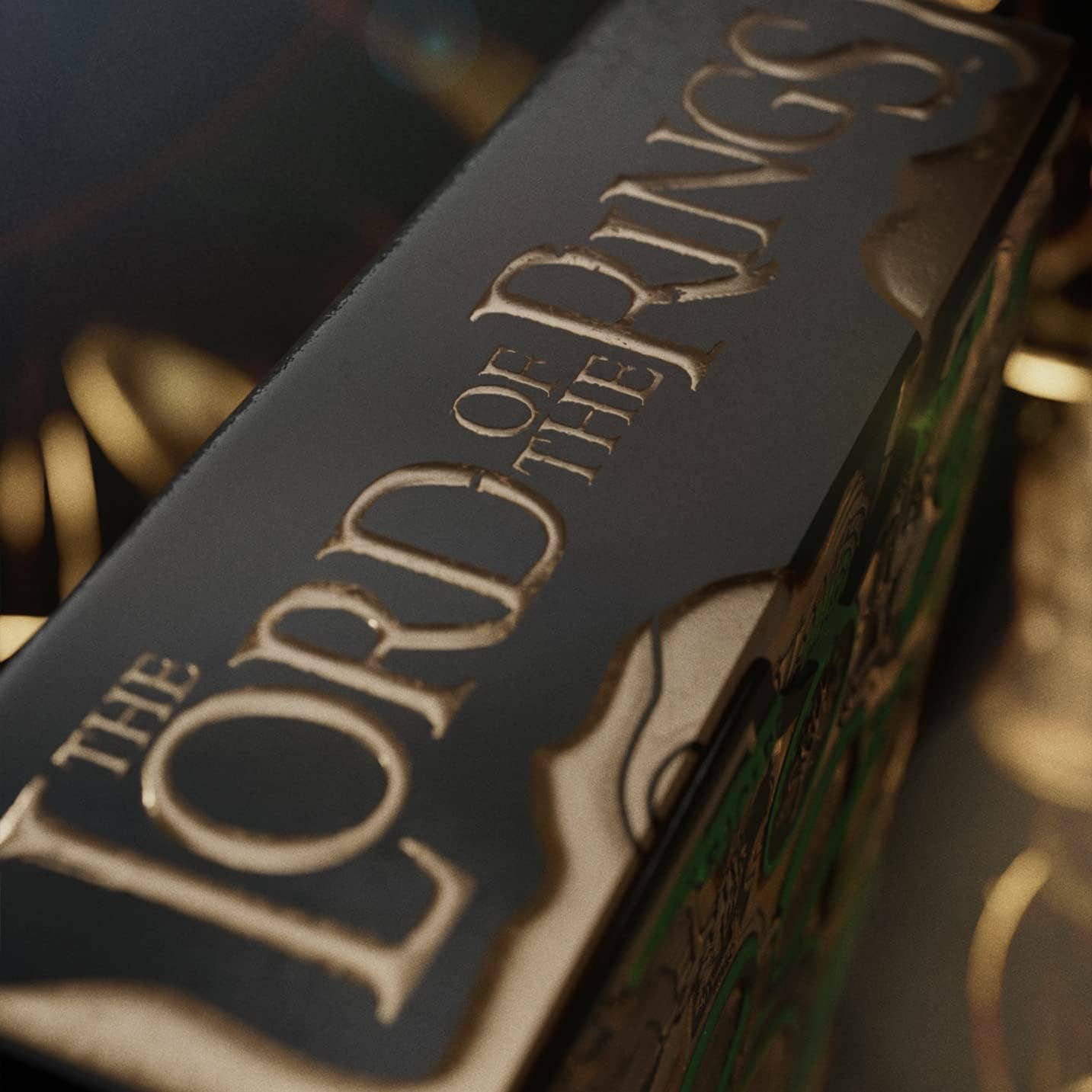 Cardshouse - Vendita all'ingrosso Carte da gioco - Carte da gioco Il Signore degli Anelli Theory1111