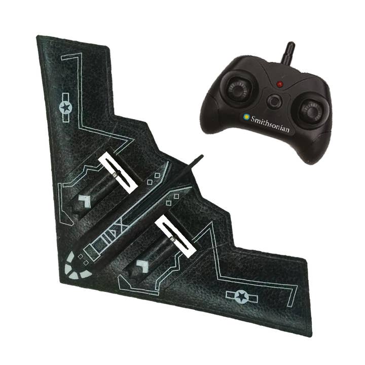 Odyssey Toys – wholesale Leksaksplan - Barn – Stealth-flygplan