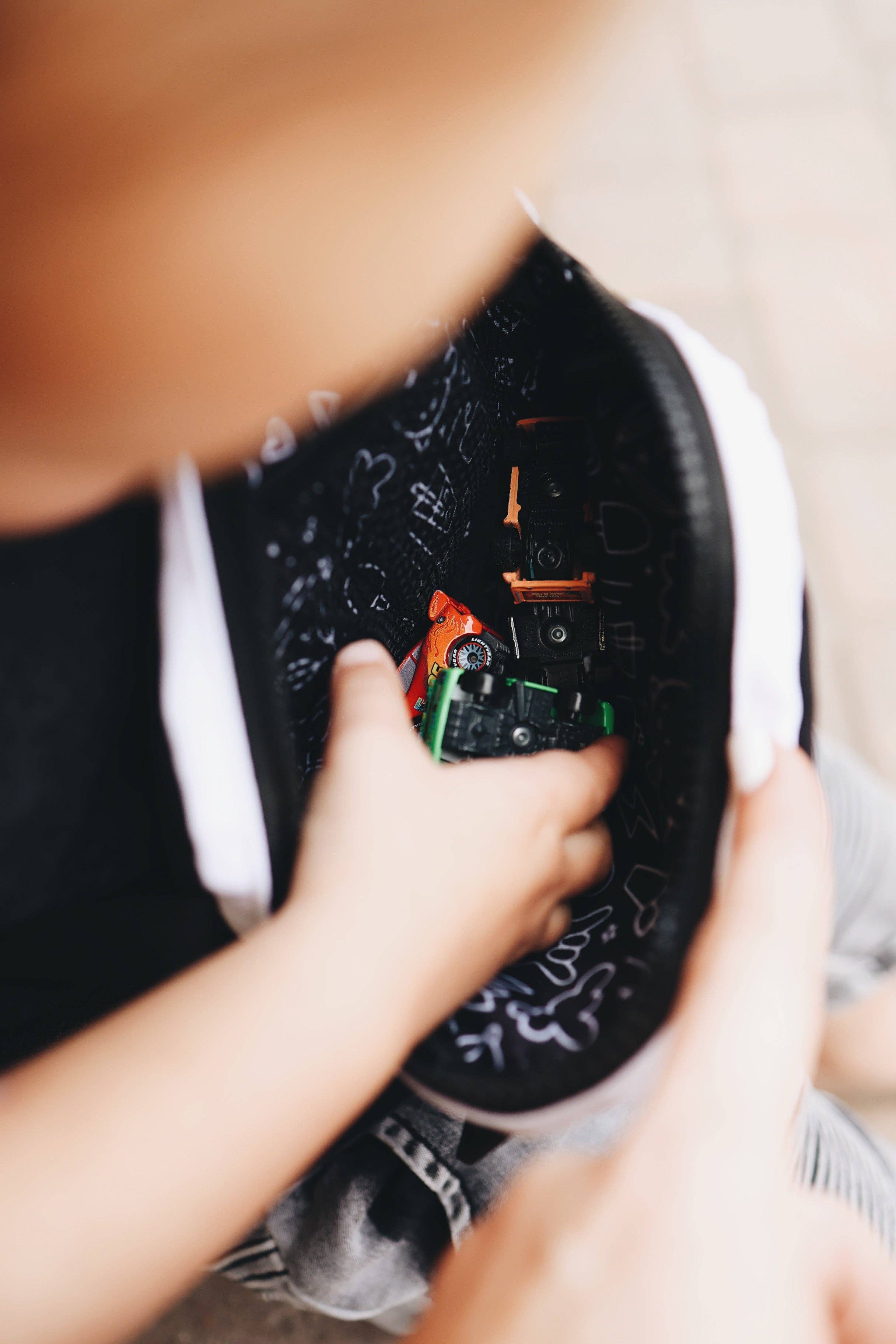 Rad & Happy - Wholesale Belt Bag - Kids - Littles Rad Pack33