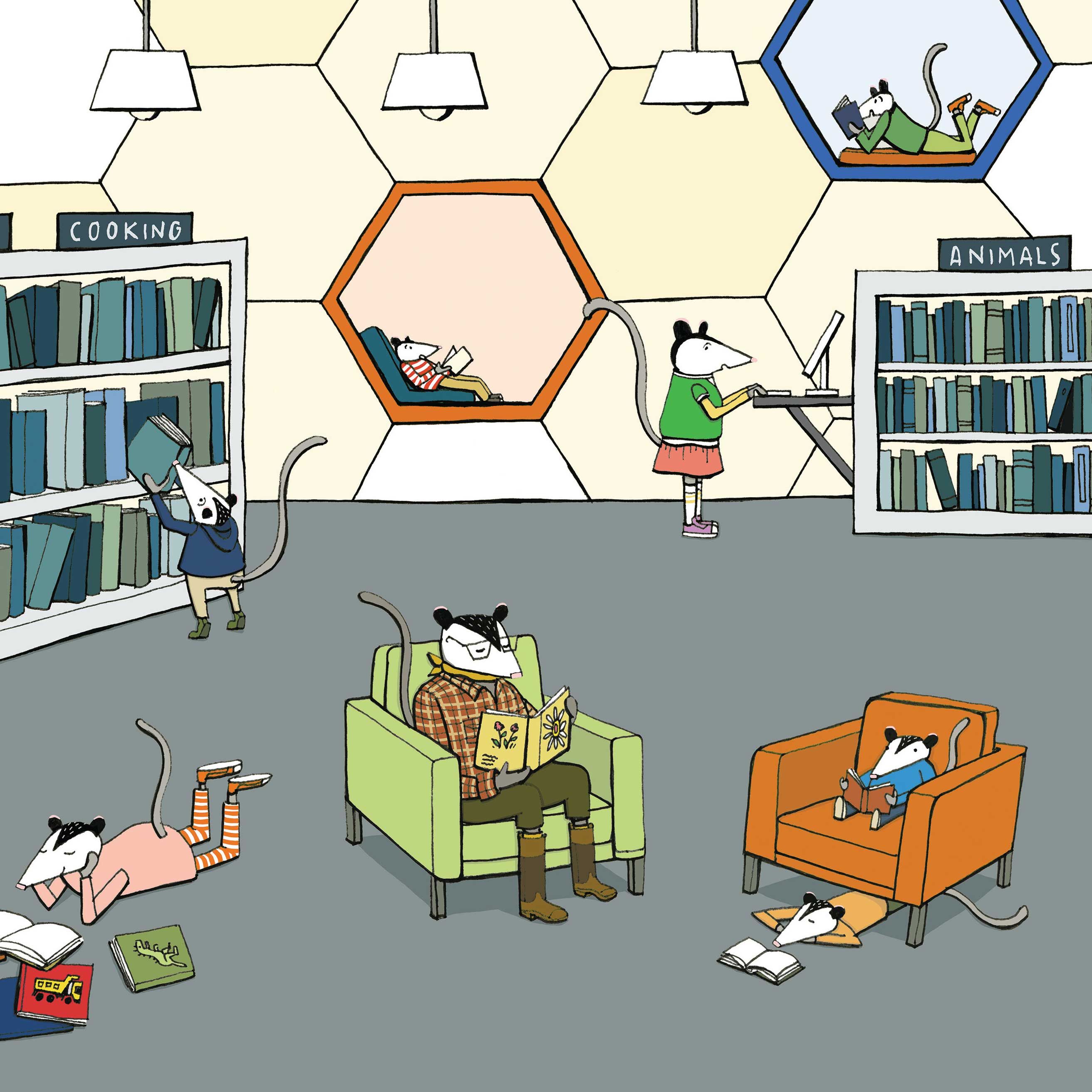 Sloe Gin Fizz - Wholesale Preschool Book (3-5) - Ann Arbor Adventures: Ann Arbor District Library Book5