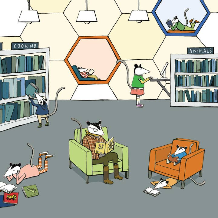 Sloe Gin Fizz - Wholesale Preschool Book (3-5) - Ann Arbor Adventures: Ann Arbor District Library Book5