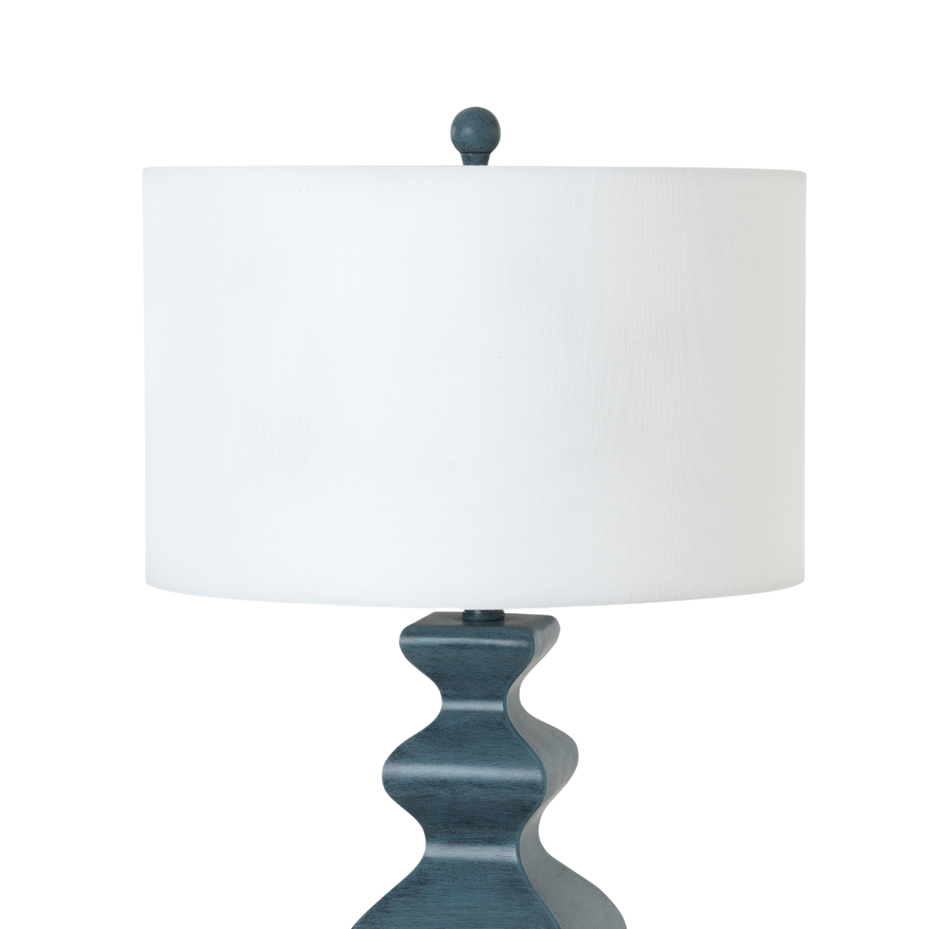 Blue Classy 32" Table Lamps With 3-Way Switch, Set Of 2 for wholesale on Faire2