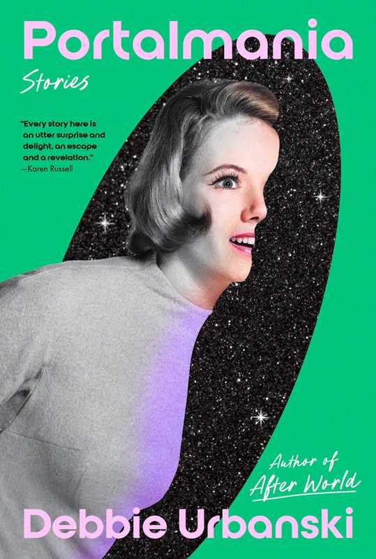 Simon & Schuster - Wholesale Science Fiction - Portalmania by Debbie Urbanski0