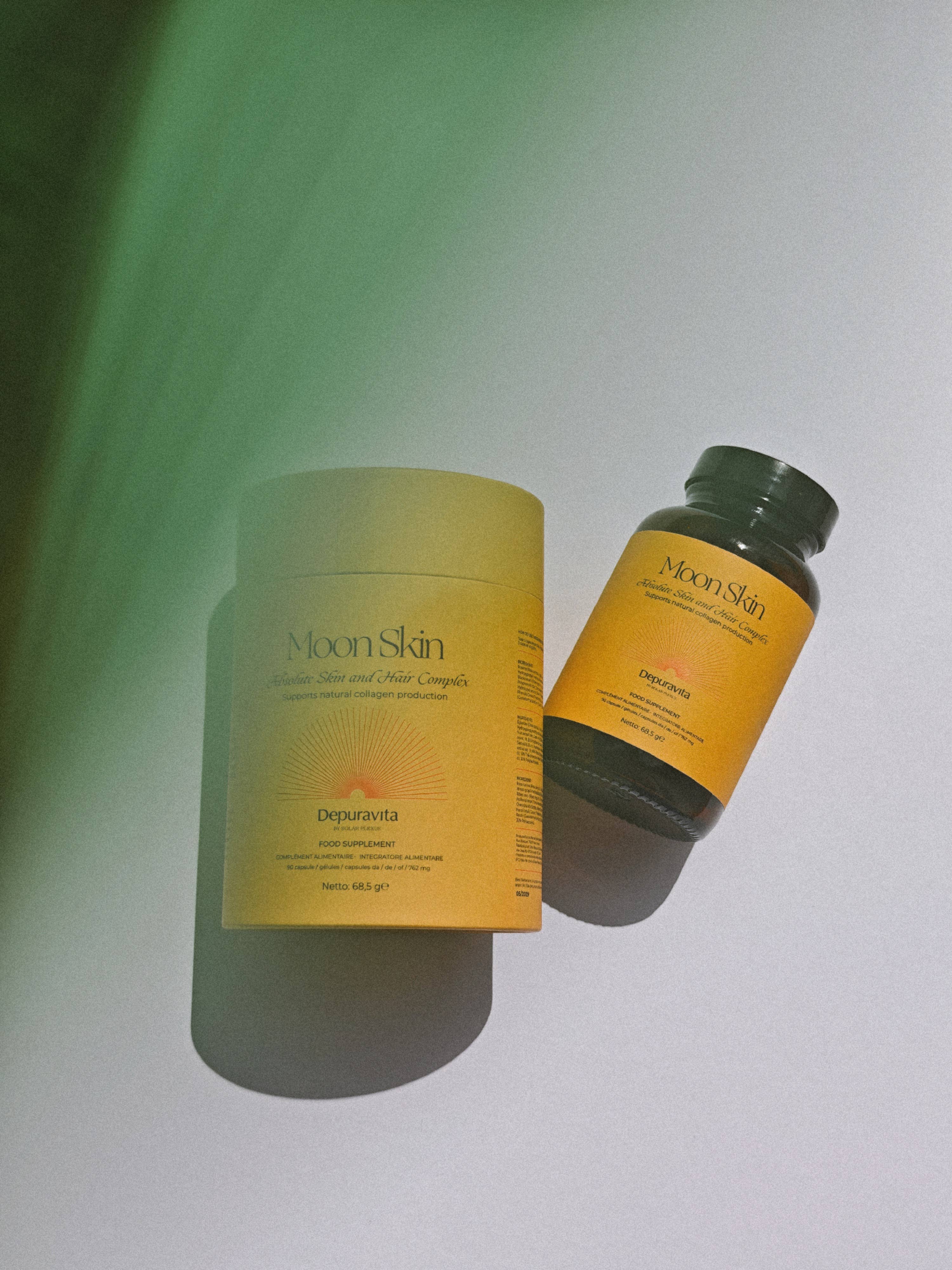 Depuravita – wholesale Oral supplement/vitamin – Moon Skin5